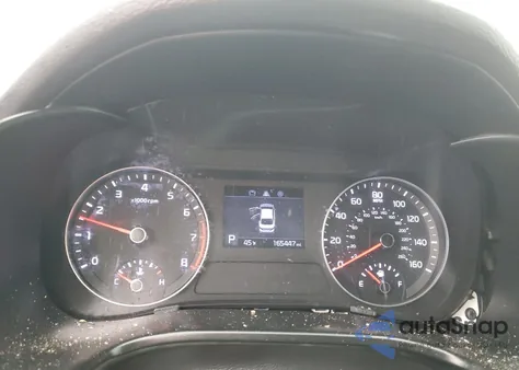 2020 Kia Forte Fe из США, поврежденный, VIN 3KPF24AD0LE183053